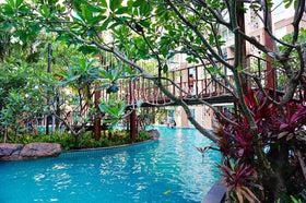 Atlantis Condo Resort Pattaya  700 maters to Jomtien Beach thumbnail 12