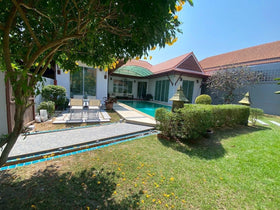 Pool Villa Soi Khao Talo Pattaya AD House Villa thumbnail 1