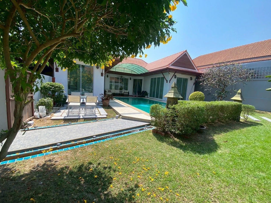 Pool Villa Soi Khao Talo Pattaya AD House Villa