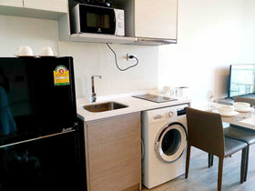 AERAS Beachfront Condo Jomtien thumbnail 4