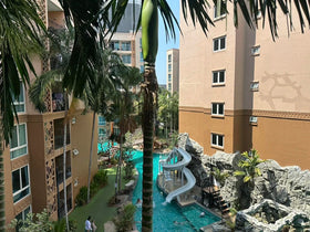 Atlantis Condo Resort Pattaya  700 maters to Jomtien Beach thumbnail 14