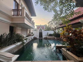 Marina Jomtien Beach Pool Villa, Location : Najomtien soi 8 thumbnail 2