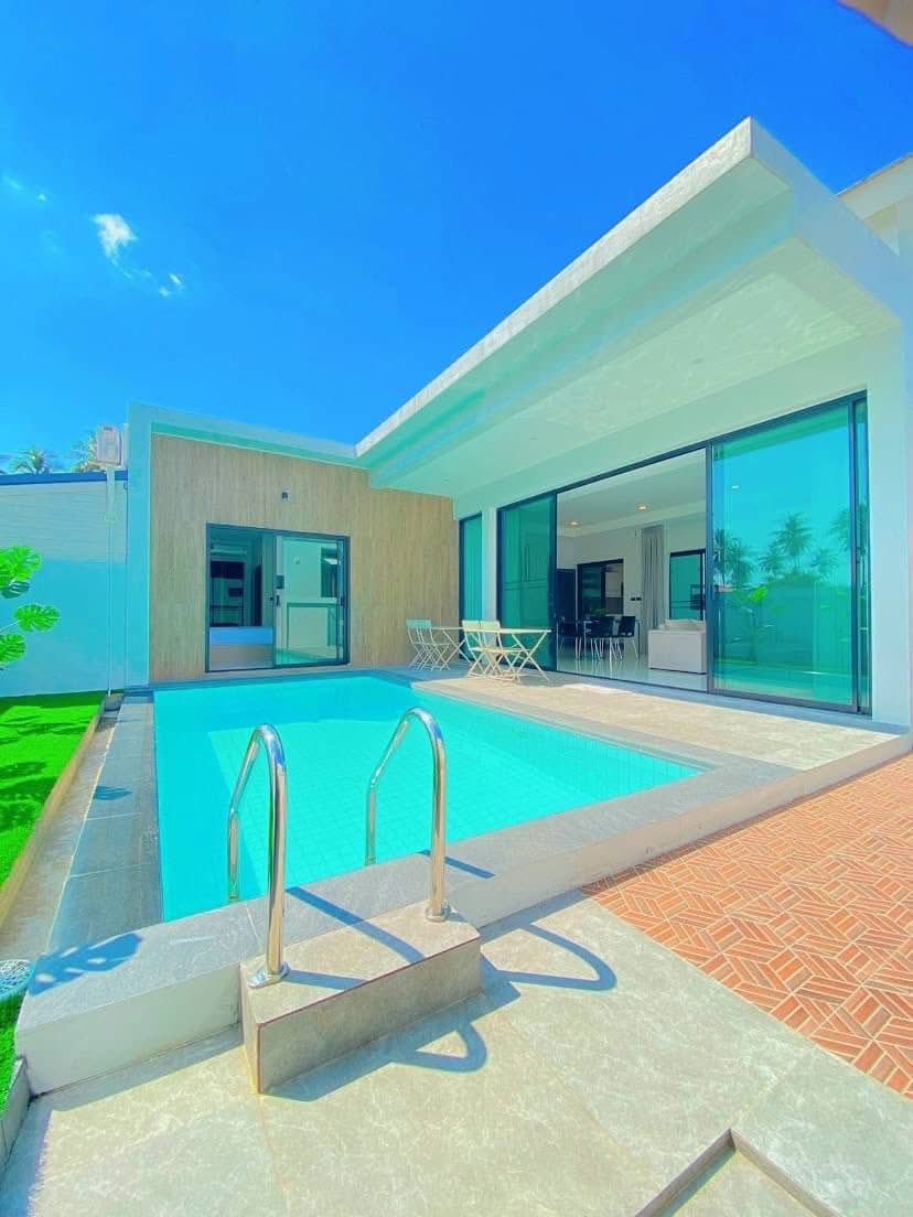 Pool Villa  Nong Pla Lai Hivery Pool Villa 2