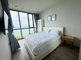 Baan Plai Haad Condo, Beachfront Condo at Wongamat Beach thumbnail 8