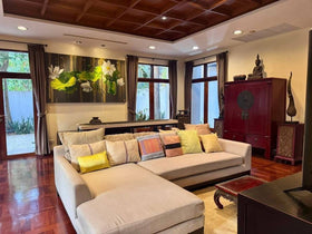 Marina Jomtien Beach Pool Villa, Location : Najomtien soi 8 thumbnail 6