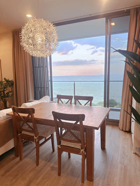 Baan Plai Haad Condo, Beachfront Condo at Wongamat Beach thumbnail 4