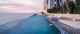Baan Plai Haad Condo, Beachfront Condo at Wongamat Beach thumbnail 1
