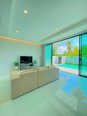 Pool Villa  Nong Pla Lai Hivery Pool Villa 2 thumbnail 7