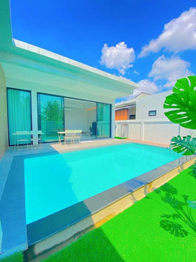 Pool Villa  Nong Pla Lai Hivery Pool Villa 2 thumbnail 2