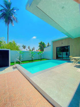 Pool Villa  Nong Pla Lai Hivery Pool Villa 2 thumbnail 3
