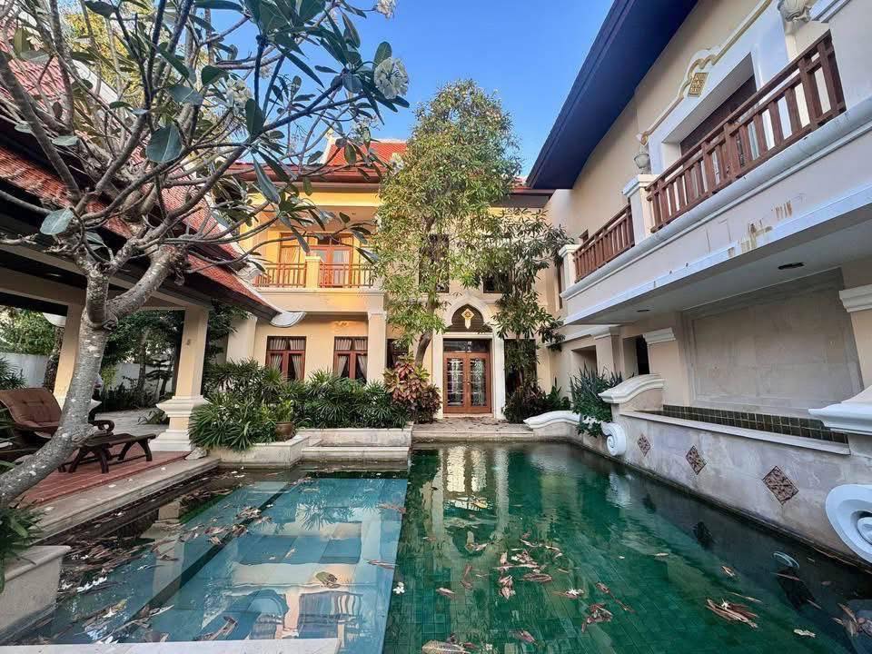 Marina Jomtien Beach Pool Villa, Location : Najomtien soi 8