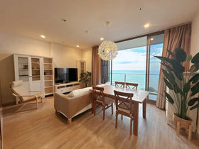 Baan Plai Haad Condo, Beachfront Condo at Wongamat Beach thumbnail 2