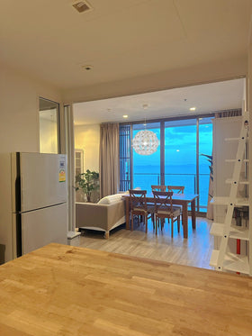 Baan Plai Haad Condo, Beachfront Condo at Wongamat Beach thumbnail 5