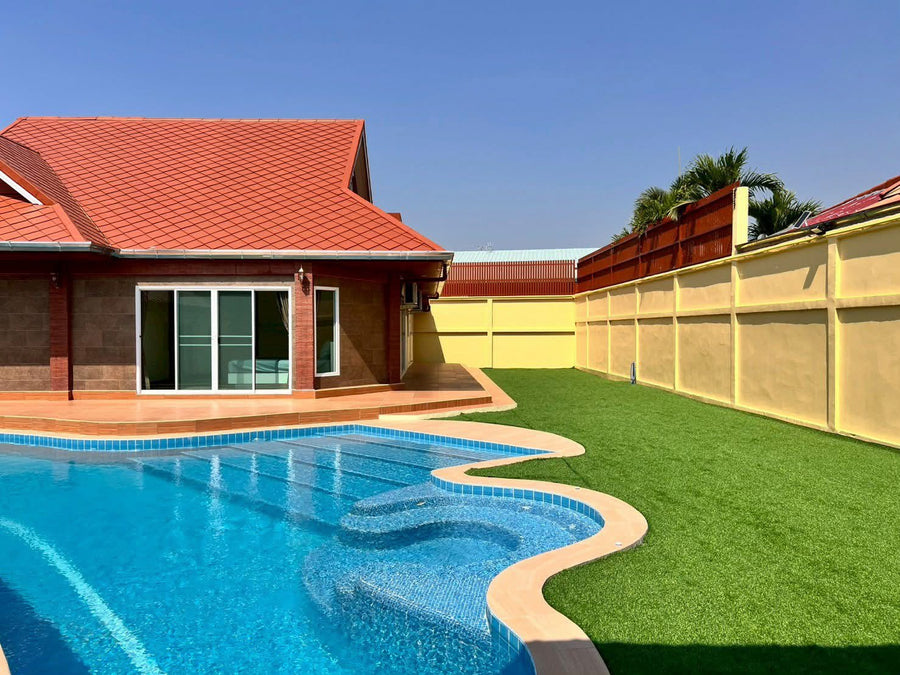 Private Pool Villa Soi Khao Makok, 📍The Ville Jomtien