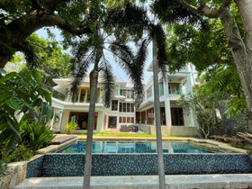 Private Beachfront Pool Villa House in Pattaya thumbnail 6