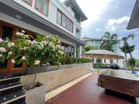 Private Beachfront Pool Villa House in Pattaya thumbnail 22
