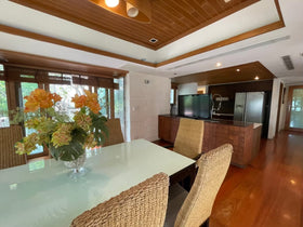 Private Beachfront Pool Villa House in Pattaya thumbnail 12