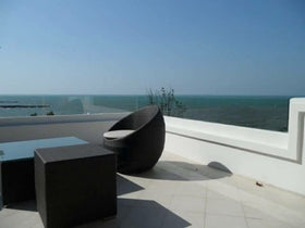 Private Beachfront Pool Villa House in Pattaya thumbnail 19